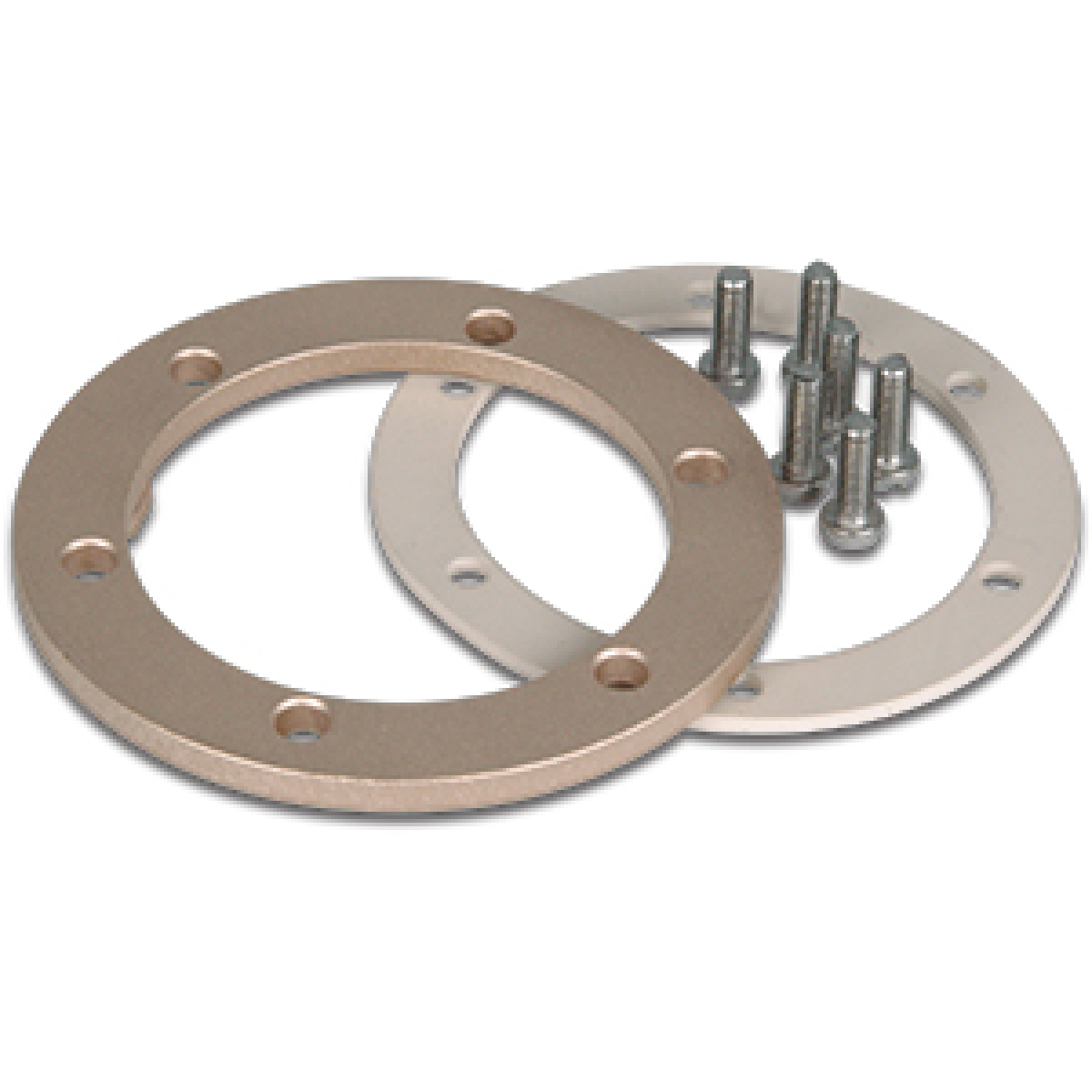 Flensset voor bodemput