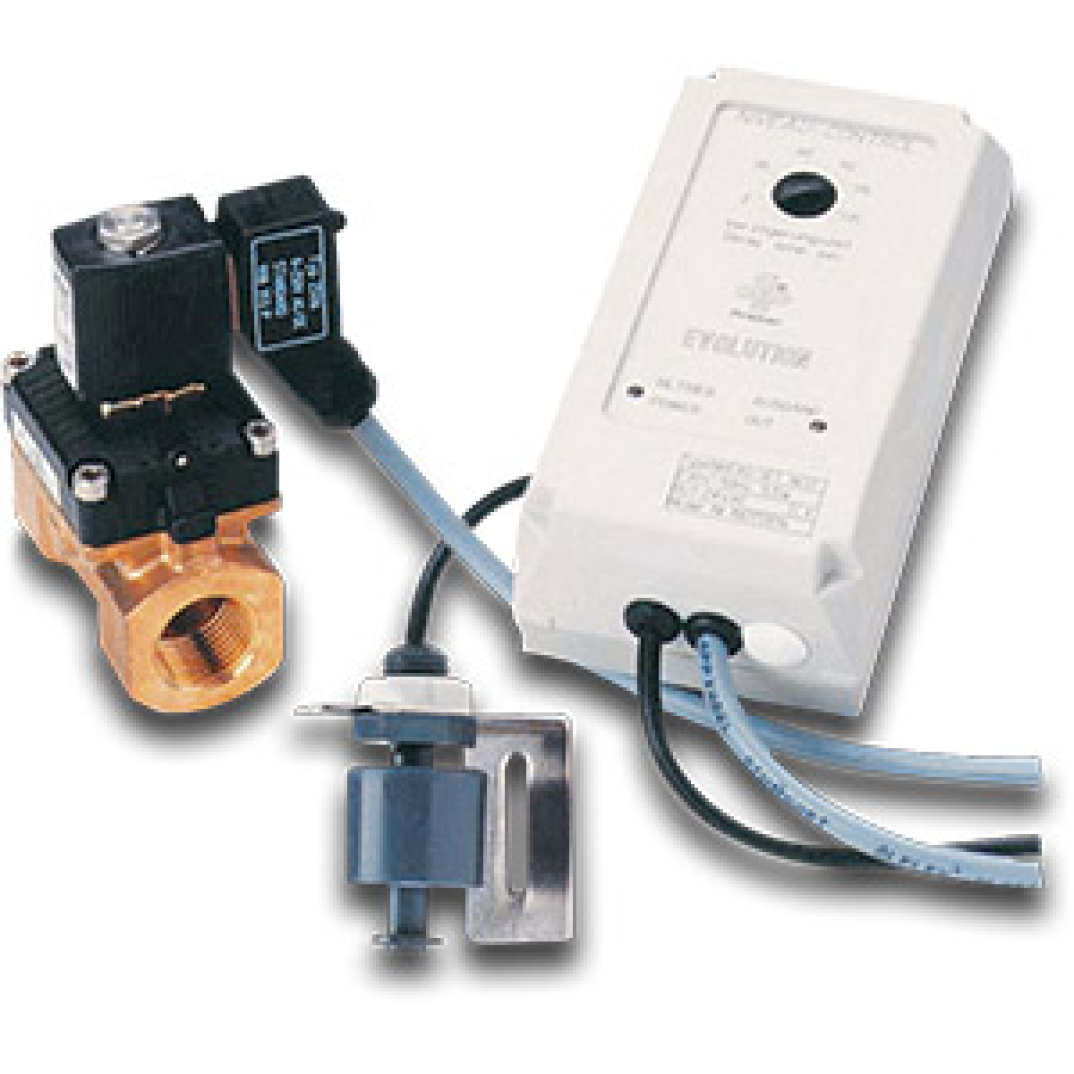 Praher Niveauregelaar