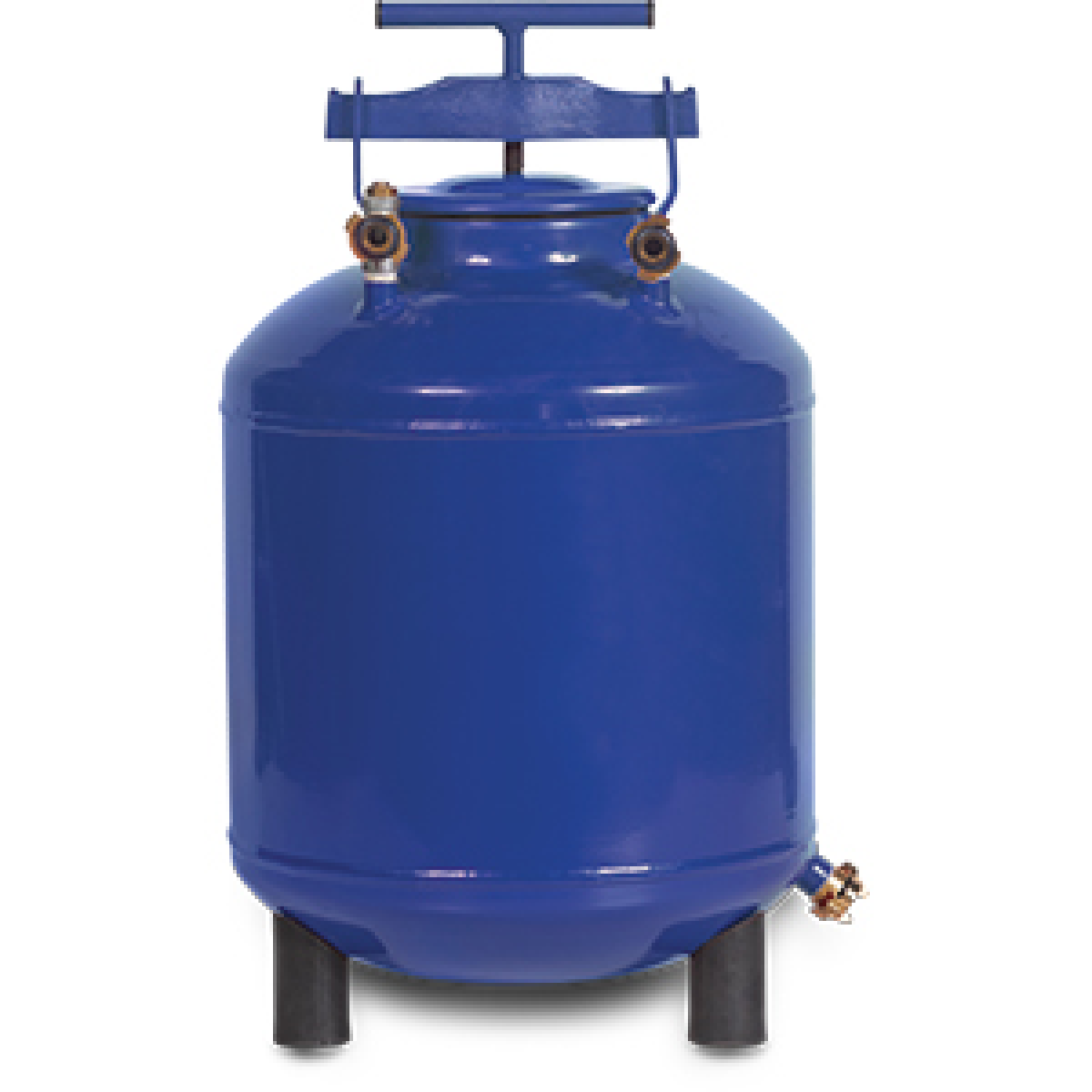 Yamit Mesttank vertikaal