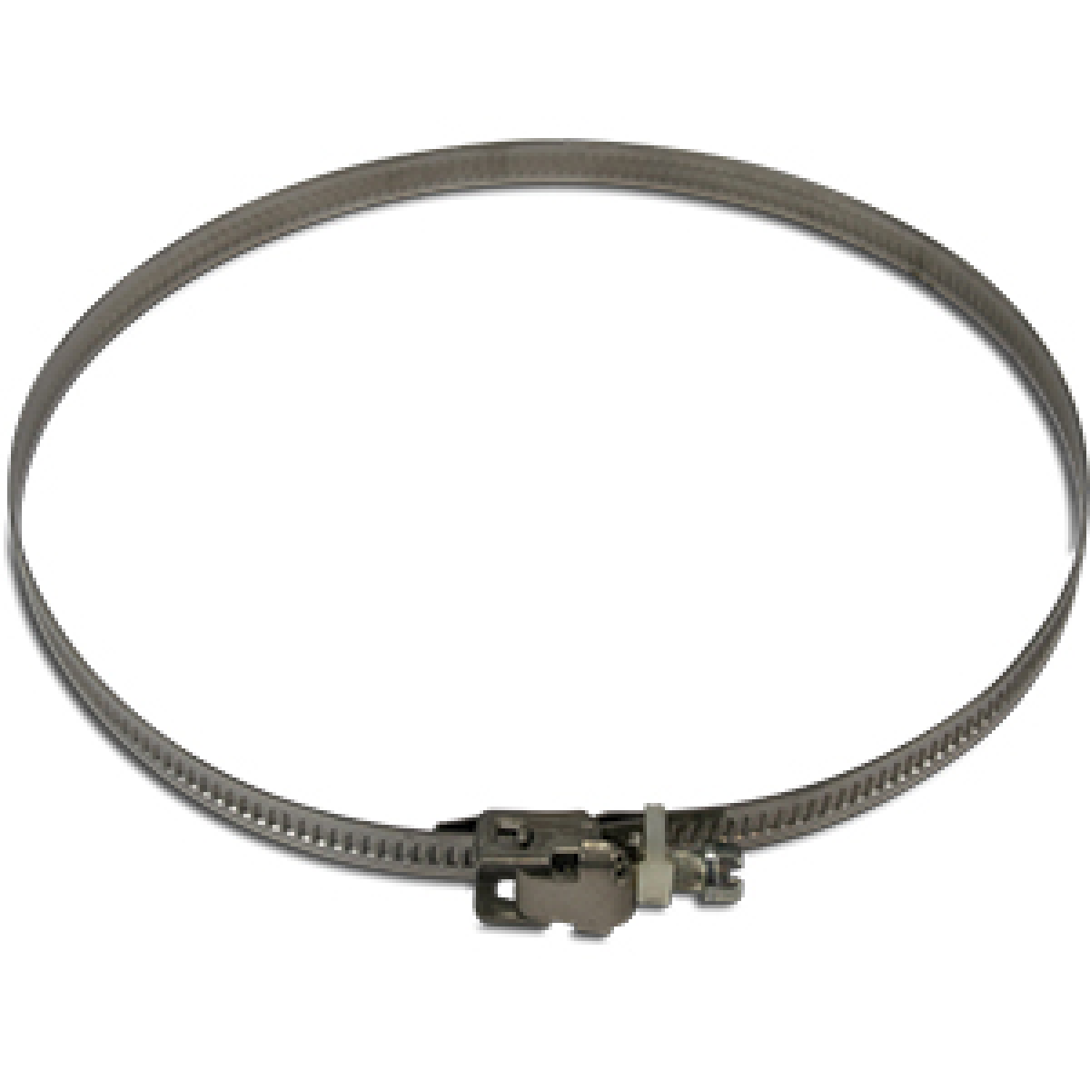 Profec Wormschroefslangklem W4 Quick Release RVS