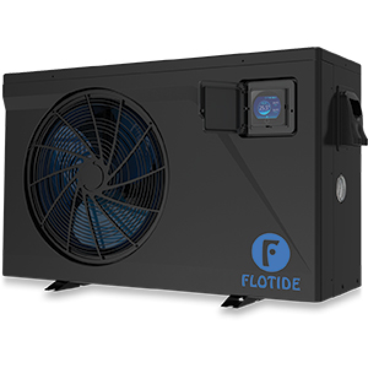 Flotide Warmtepomp Inverter PX horizontaal
