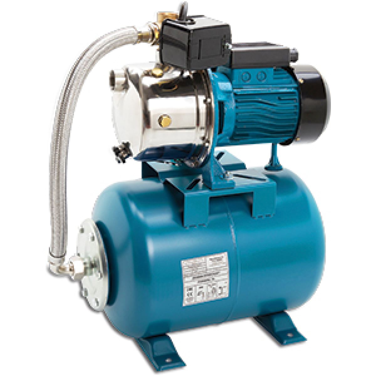 Hydrofoorset AJ 50/60 - 24