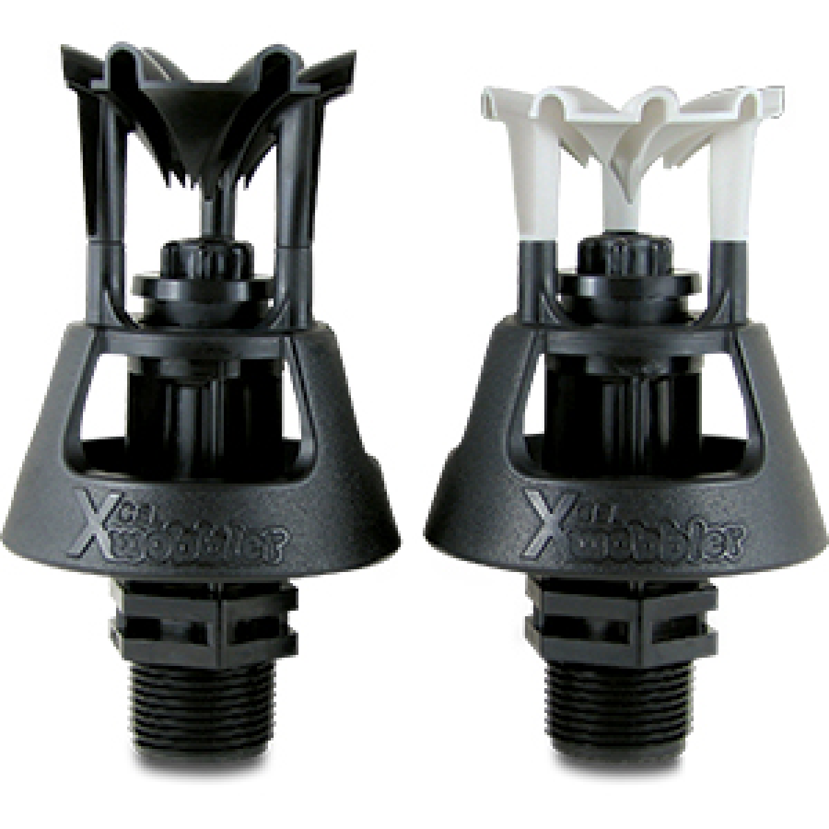 Senninger Rondsproeier Xcel wobbler High Angle