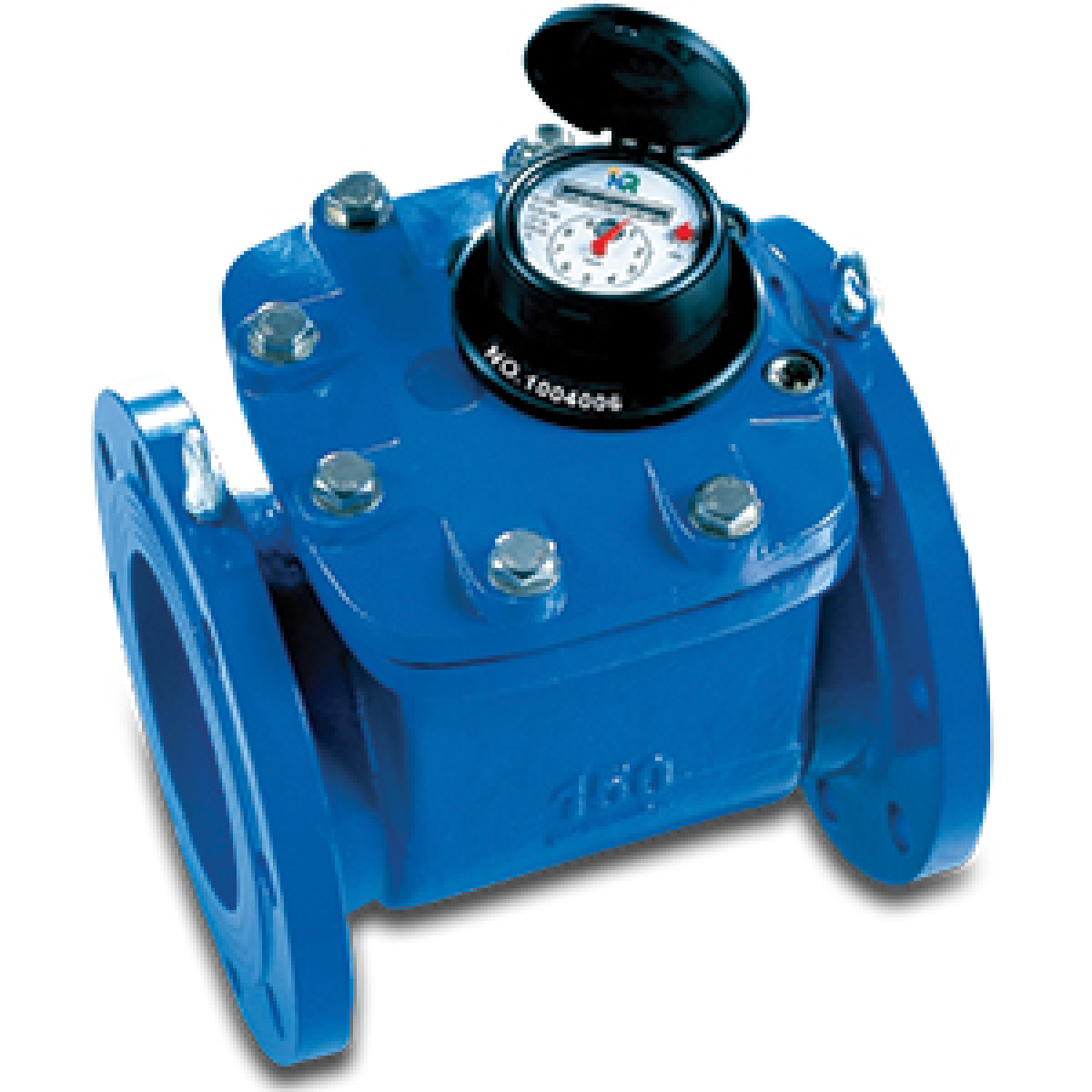 Azud Watermeter Woltman