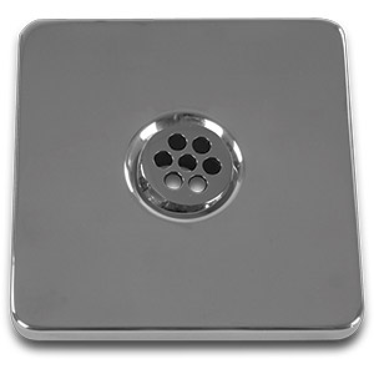 Ocean Deksel voor inlaatmondstuk Standard Square