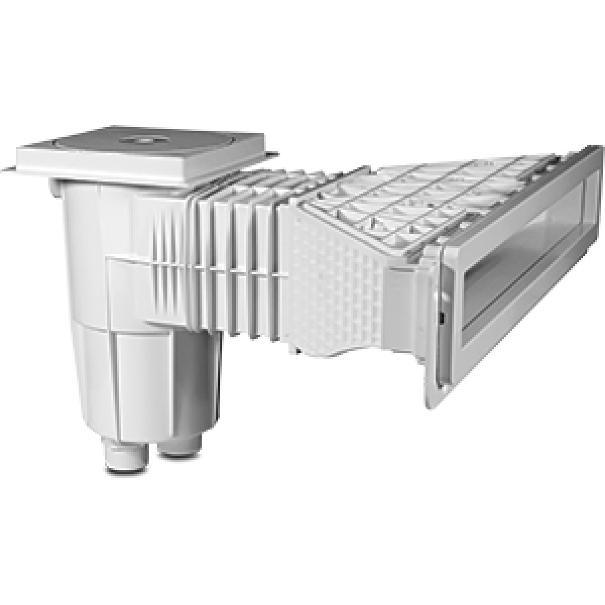 Flotide Skimmer High Waterline vinyl en liner zwembaden