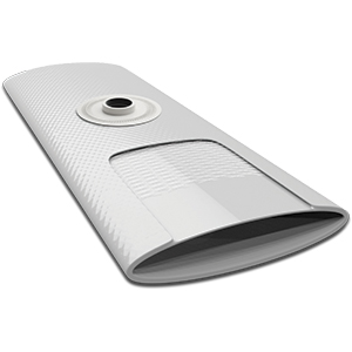 Plat oprolbare slang met koppelstuk