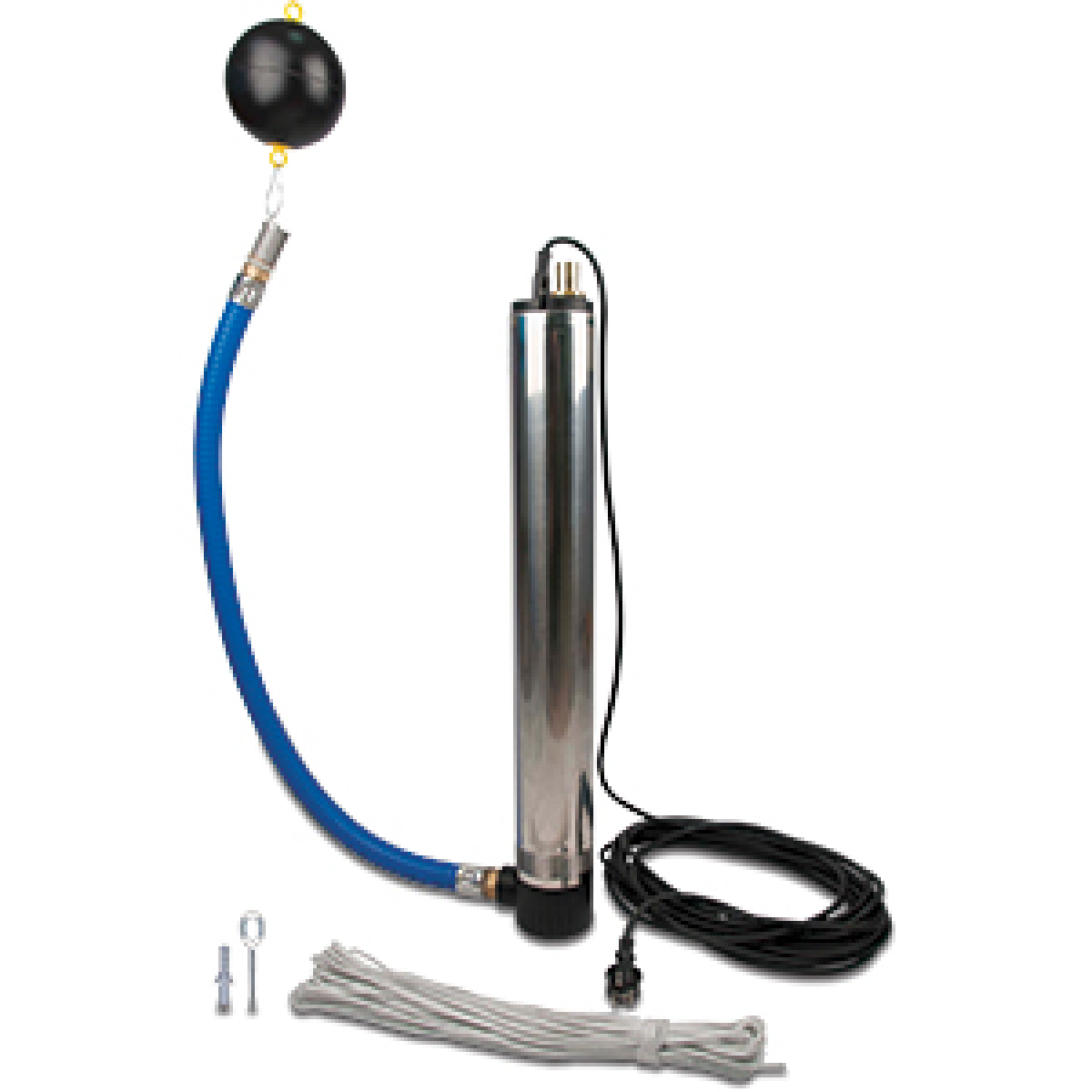 Profec Dompelpomp met drukschakelaar