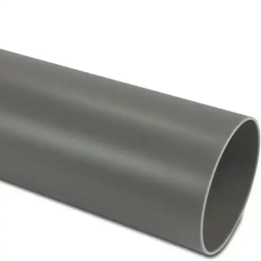 Sanitair- en rioleringsbuis PVC-U SN1