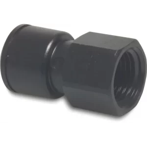Speedfit Verloopkoppeling POM insteek x binnendraad