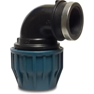 Jason Knie 90§ PP knel x binnendraad