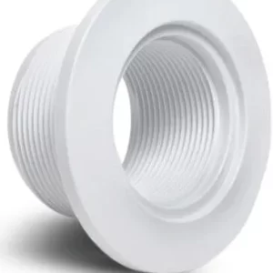 Hayward Inlaatbevestiging buitendraad wit