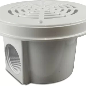 Hayward Bodemput ABS wit type 3252 2 stuks