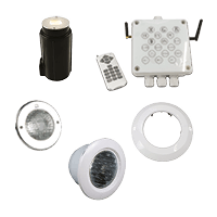 Onderwaterverlichting