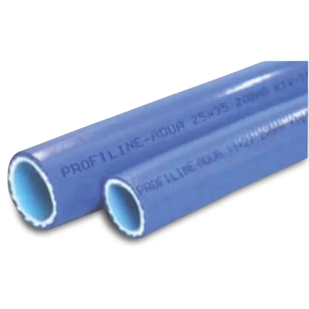 Waterslang PE blauw 50 KTW-A