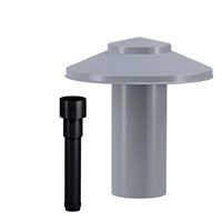 Dakdoorvoer Ventilatie