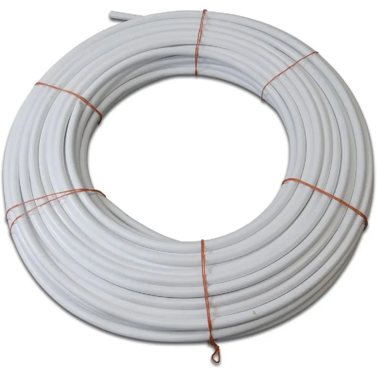 Drukbuis Tyleen PE 40 wit