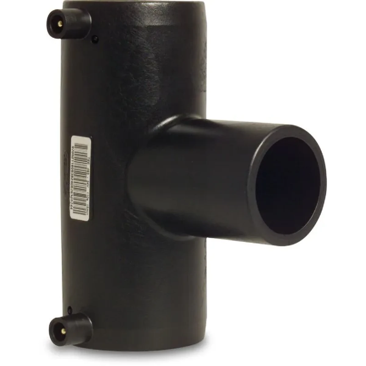 Profec Verloop T-stuk 90° PE100 Electrolas sok x spie x sok