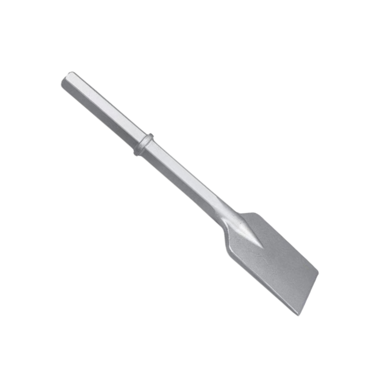 Beitel - 25x108 mm HEX Breed - Afbeelding 4