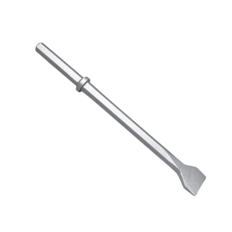 Beitel - 25x108 mm HEX Breed - Afbeelding 3