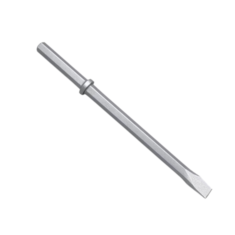 Beitel - 25x108 mm HEX Breed - Afbeelding 2