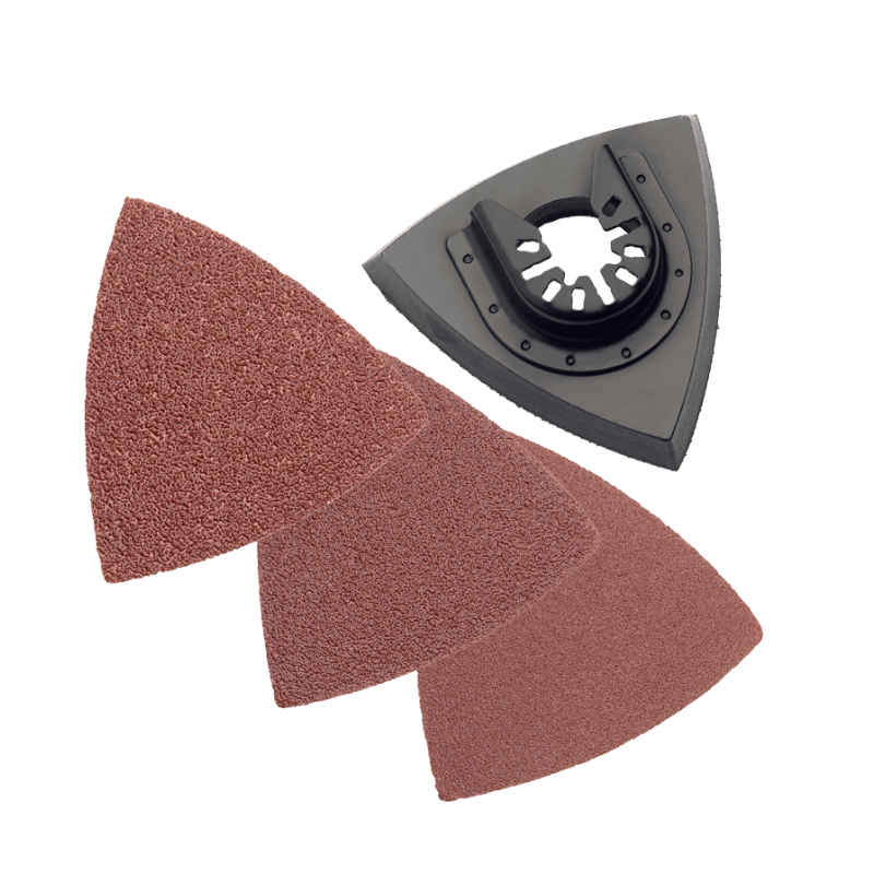 Steunflens & Schuurvellen