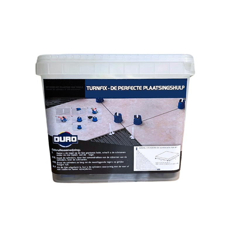 Durofix Turn Set