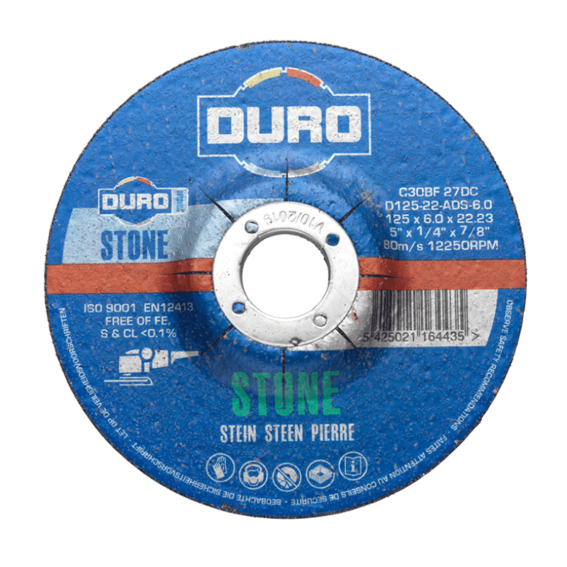 Steen Afbraamschijven