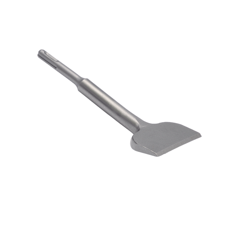 Brede Gebogen Beitel