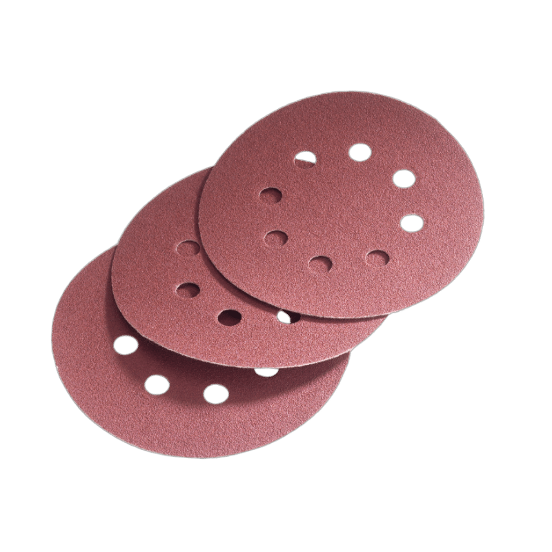 Geventileerde Schuurschijven