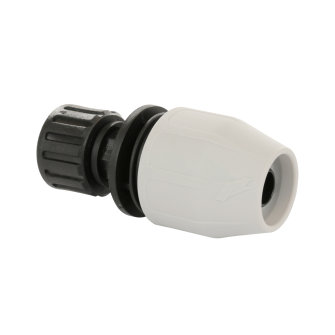 BD Fast persslang koppeling Compact pp epdm 16 bar klem x wartelmoer 13 mm x ?"