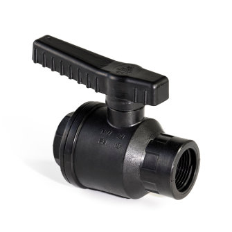 BD kogelkraan pp 2x binnendraad ?"