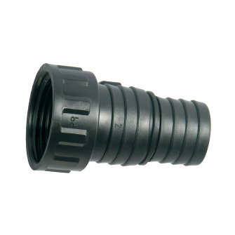 BD slangtule pp binnendraad x slangtule 1�" x 38 x 32 mm
