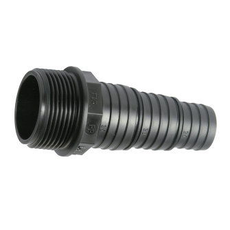 BD slangtule pp buitendraad x slangtule 1�" x 38 x 32 x 25 mm