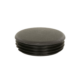 Bodem voor bronfilter pe zwart 63 x 3