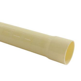 Bronfilter pvc lijmtromp cr�me 125 x 4