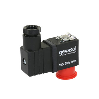 Dorot spoel voor magneetklep 230 V AC 120 V DC 4 W ?"