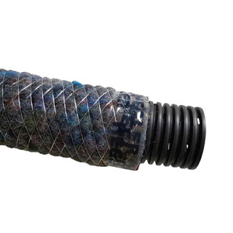 Drainagebuis pe pp 450 �m omhulling KOMO 80 mm l = 100 m