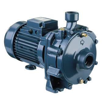Ebara normaalzuigende centrifugaalpomp gietijzer CDA 1.50T 1