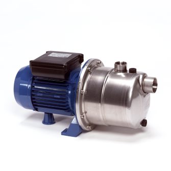 Ebara zelfaanzuigende centrifugaalpomp rvs JEXM 100 0