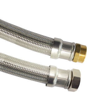 Fixaflex flexibele aansluitslang epdm binnendraad x buitendraad EN13618 ...