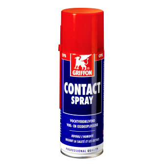 Griffon contactspray spuitbus � 200 ml