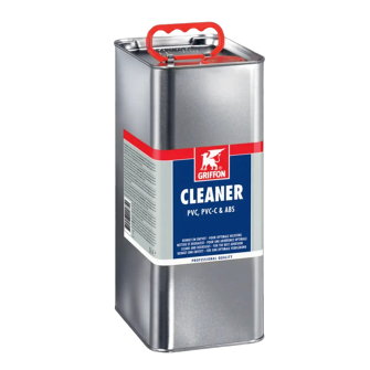 Griffon pvc cleaner bus � 5000 ml