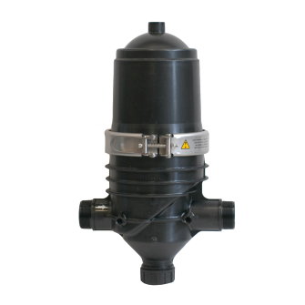 Irritec waterfilter polyamide