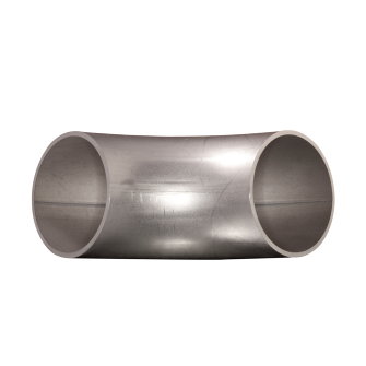 Lasbocht 90� rvs 316L 3D 26