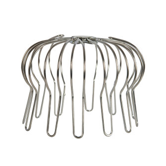 Nedco bladvanger gegalvaniseerd 200 - 250 mm