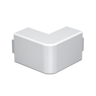 OBO buitenhoek type WDK 40060 wit