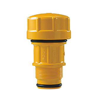 Pipelife opzetstuk voor gas BG slagvast pvc Gastec QA 1�"