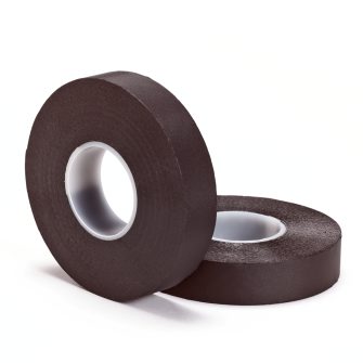 Scapa zelfvulkaniserende tape b = 25 mm l = 10 m zwart