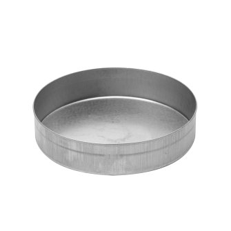 Spiraliet eindkap voor hulpstuk 710 mm